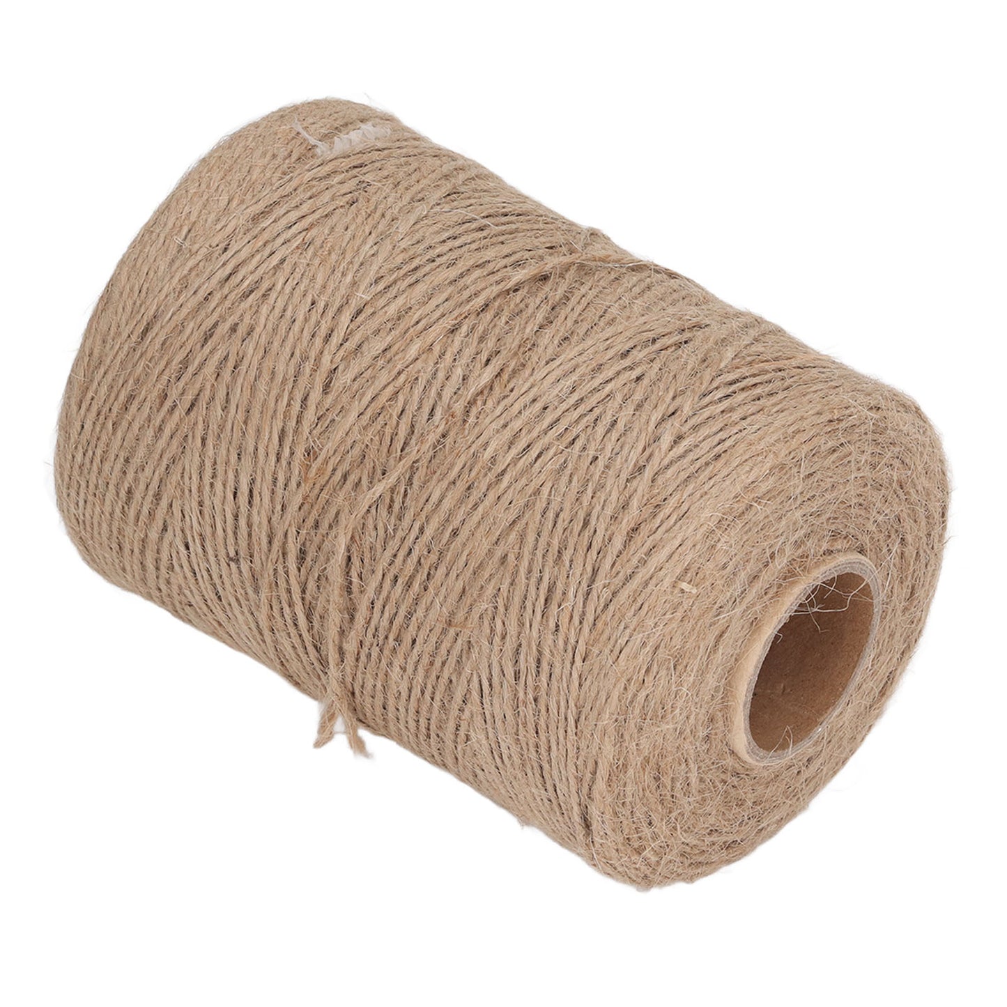 Jute Rope Strong Hemp 2mm 2 Ply Twine String Safety Protection DIY Crafts Arts Gardening Applications 300meter