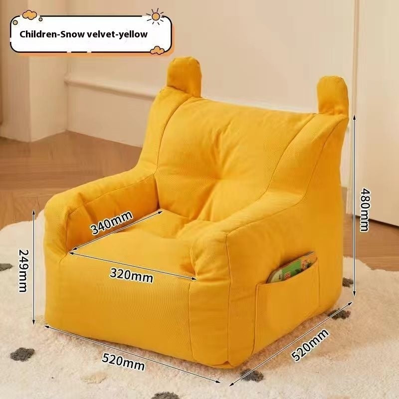 Caterpillar Lazy Sofa Can Lie And Sleep Huge