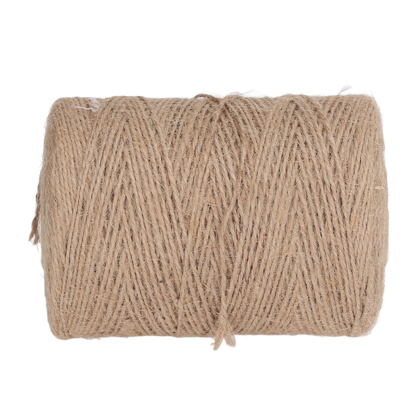 Jute Rope Strong Hemp 2mm 2 Ply Twine String Safety Protection DIY Crafts Arts Gardening Applications 300meter