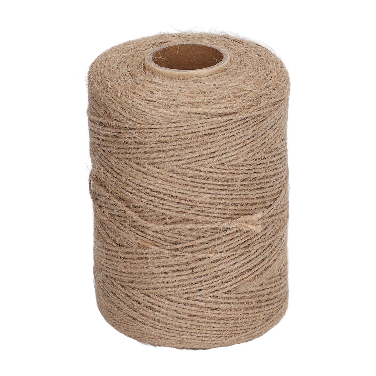 Jute Rope Strong Hemp 2mm 2 Ply Twine String Safety Protection DIY Crafts Arts Gardening Applications 300meter