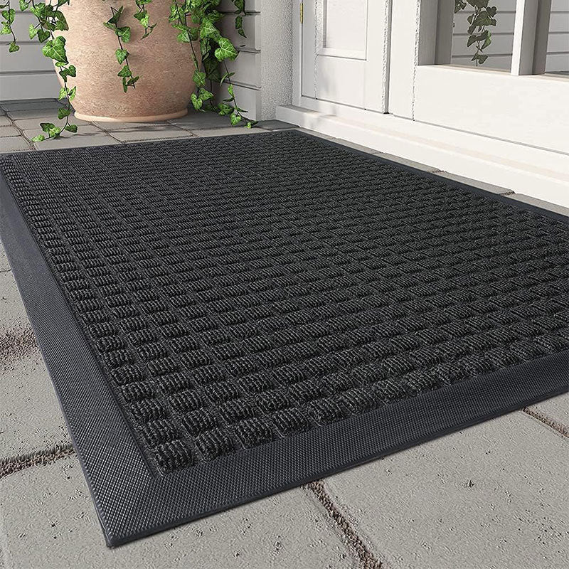 Floor Mat Entry Door Stain Resistant