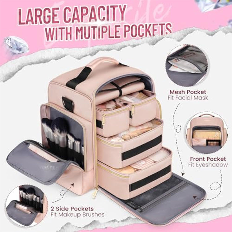 Women's Fashion Travel Makeup Storage Bag