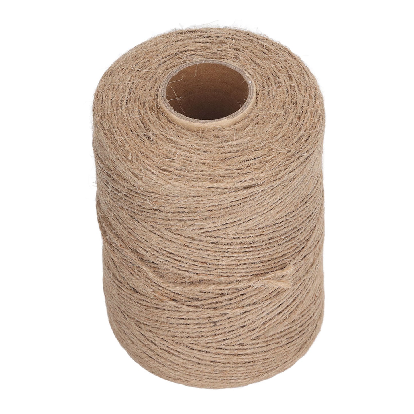 Jute Rope Strong Hemp 2mm 2 Ply Twine String Safety Protection DIY Crafts Arts Gardening Applications 300meter