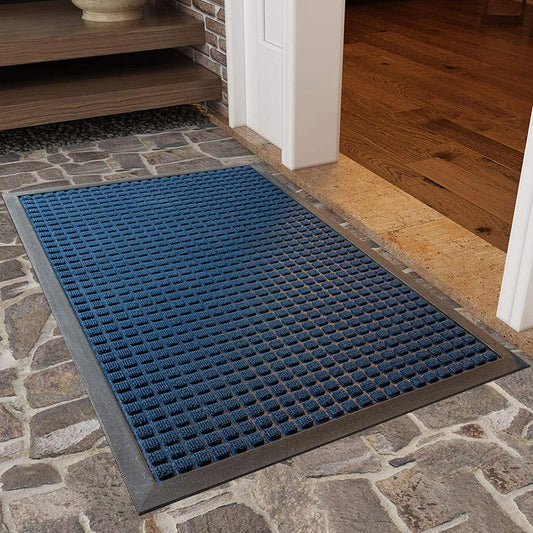 Floor Mat Entry Door Stain Resistant